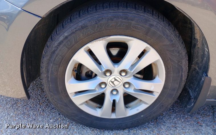 image for item DQ7174 2011 Honda Accord Special Edition 