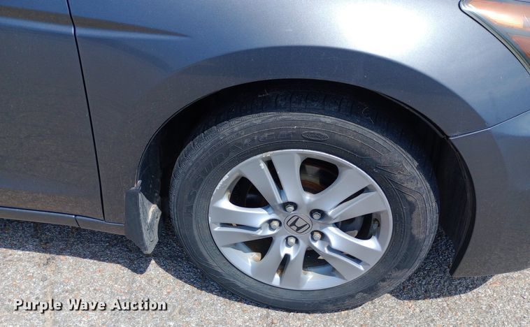 image for item DQ7174 2011 Honda Accord Special Edition 
