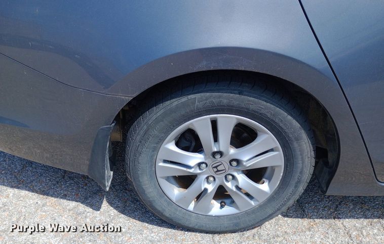 image for item DQ7174 2011 Honda Accord Special Edition 