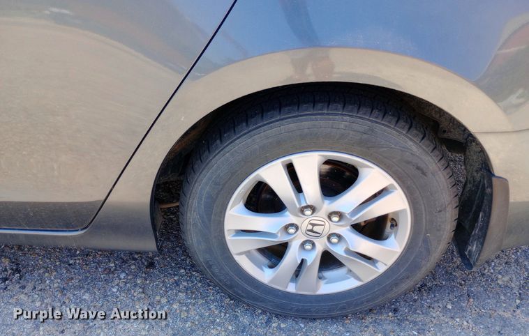 image for item DQ7174 2011 Honda Accord Special Edition 