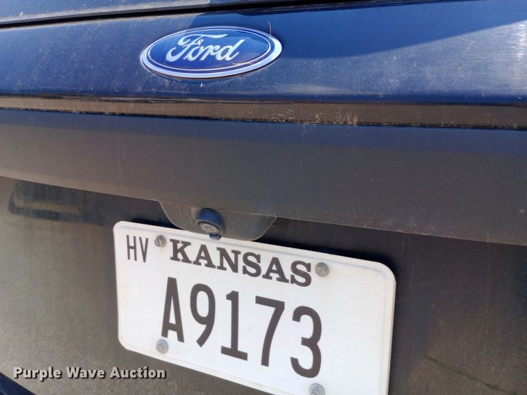 image for item DQ7175 2020 Ford Explorer Police Interceptor SUV