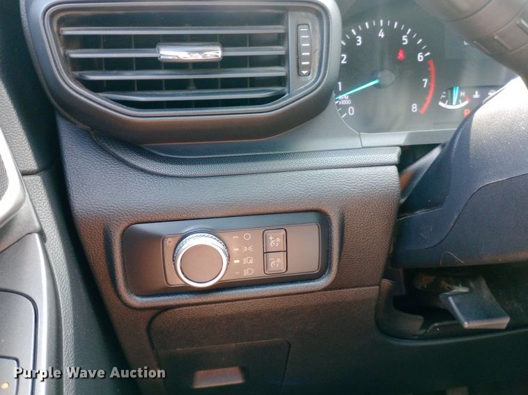 image for item DQ7175 2020 Ford Explorer Police Interceptor SUV