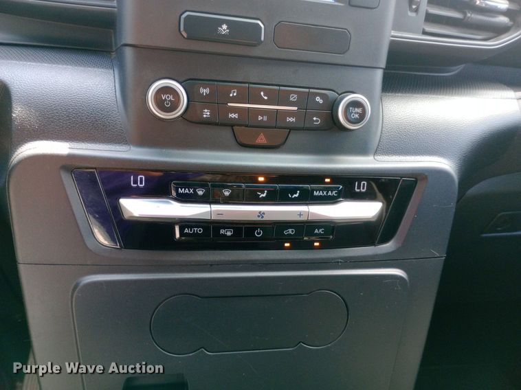 image for item DQ7175 2020 Ford Explorer Police Interceptor SUV