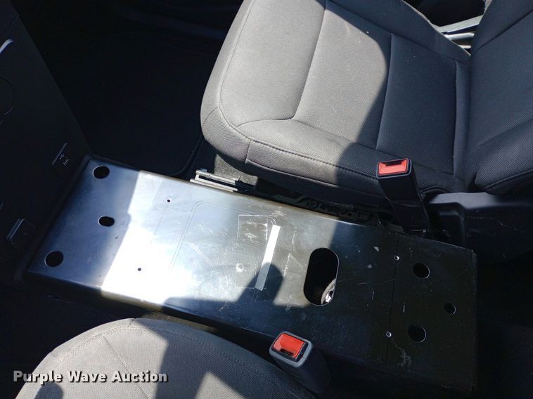 image for item DQ7175 2020 Ford Explorer Police Interceptor SUV