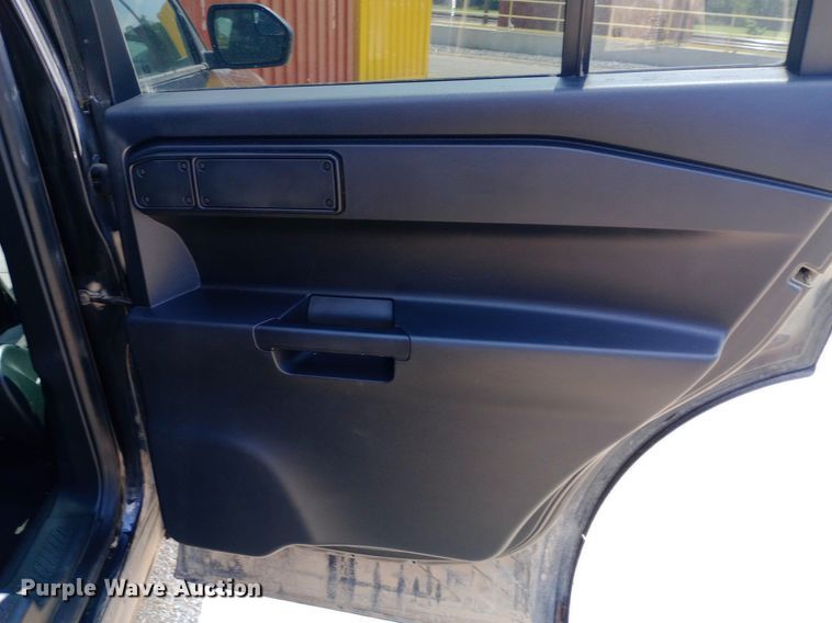 image for item DQ7175 2020 Ford Explorer Police Interceptor SUV