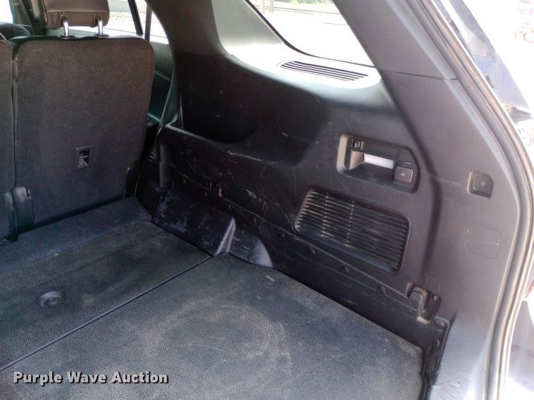 image for item DQ7175 2020 Ford Explorer Police Interceptor SUV