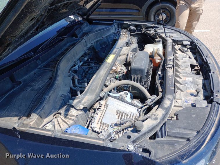 image for item DQ7175 2020 Ford Explorer Police Interceptor SUV