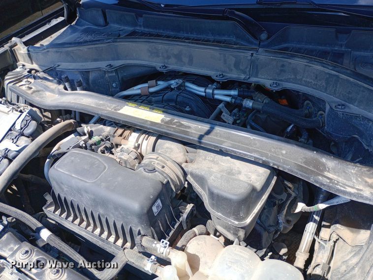 image for item DQ7175 2020 Ford Explorer Police Interceptor SUV