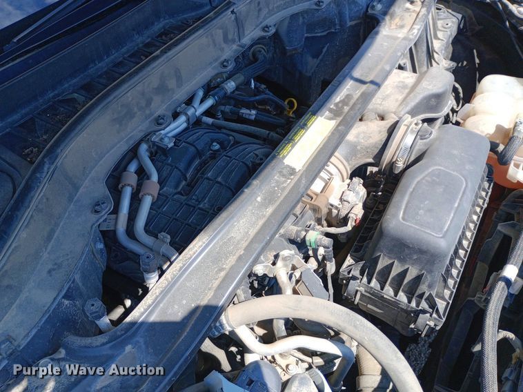 image for item DQ7175 2020 Ford Explorer Police Interceptor SUV