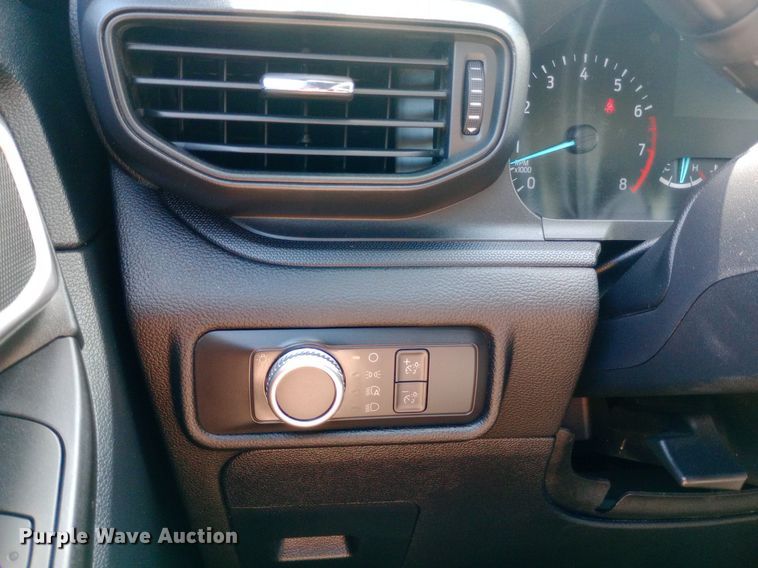 image for item DQ7176 2021 Ford Explorer Police Interceptor SUV