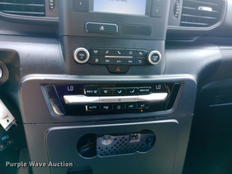 image for item DQ7176 2021 Ford Explorer Police Interceptor SUV