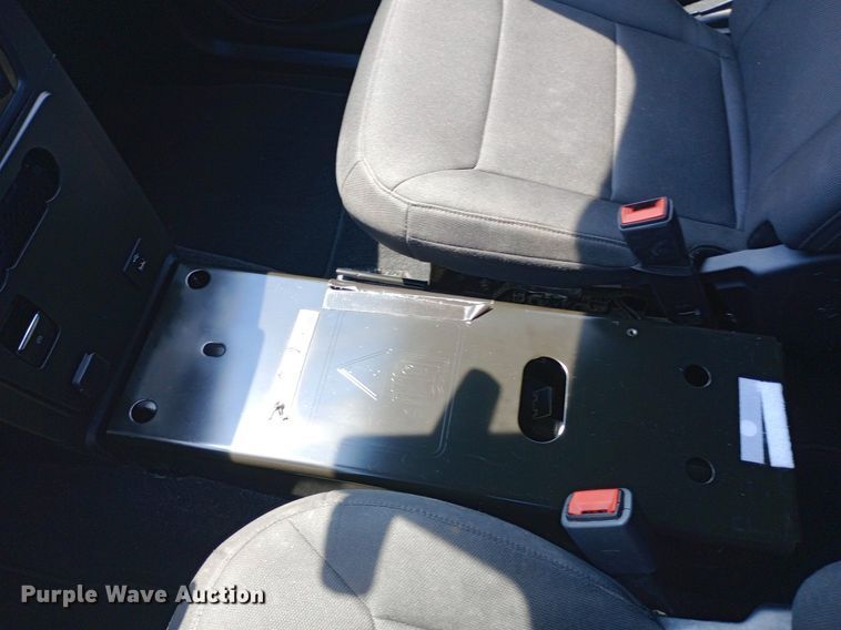 image for item DQ7176 2021 Ford Explorer Police Interceptor SUV