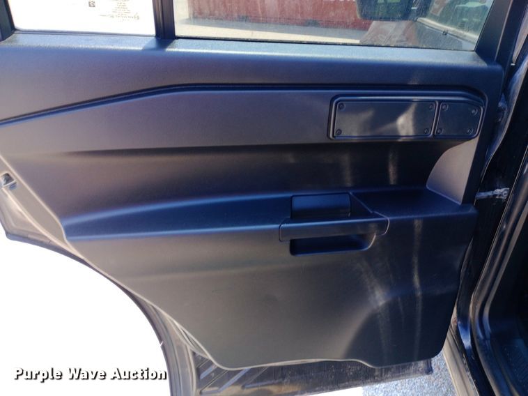 image for item DQ7176 2021 Ford Explorer Police Interceptor SUV