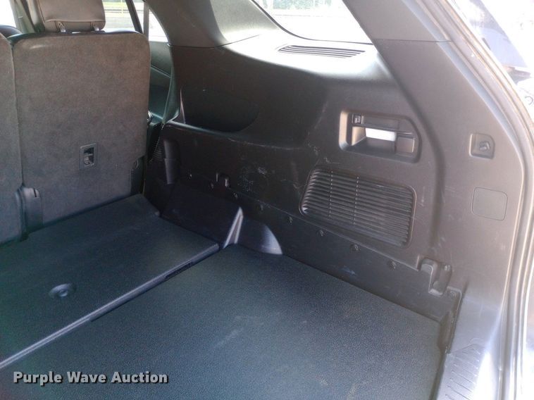 image for item DQ7176 2021 Ford Explorer Police Interceptor SUV