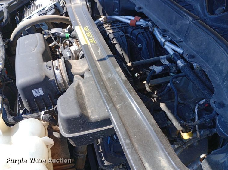 image for item DQ7176 2021 Ford Explorer Police Interceptor SUV