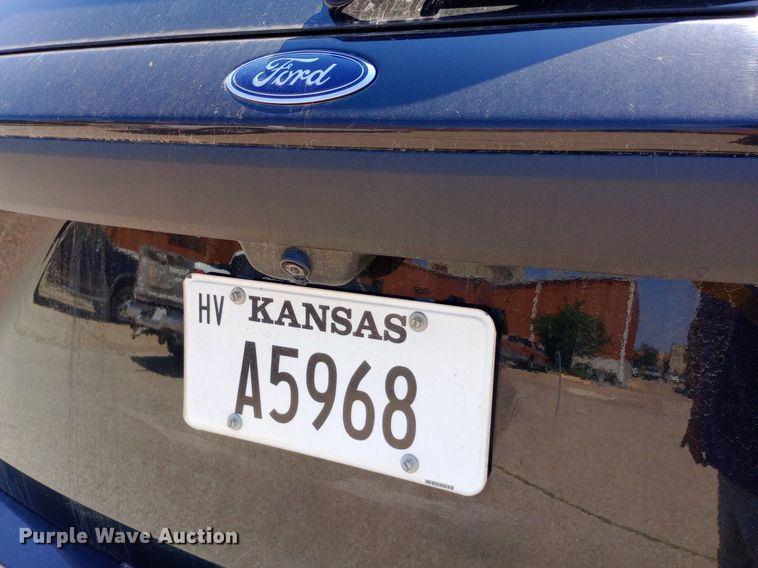 image for item DQ7177 2020 Ford Explorer Police Interceptor SUV