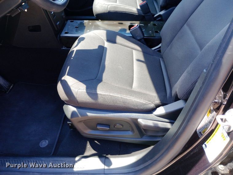 image for item DQ7177 2020 Ford Explorer Police Interceptor SUV