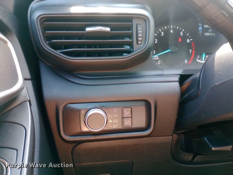 image for item DQ7177 2020 Ford Explorer Police Interceptor SUV