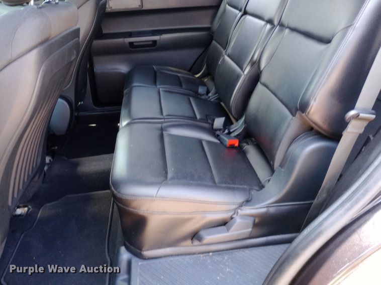 image for item DQ7177 2020 Ford Explorer Police Interceptor SUV