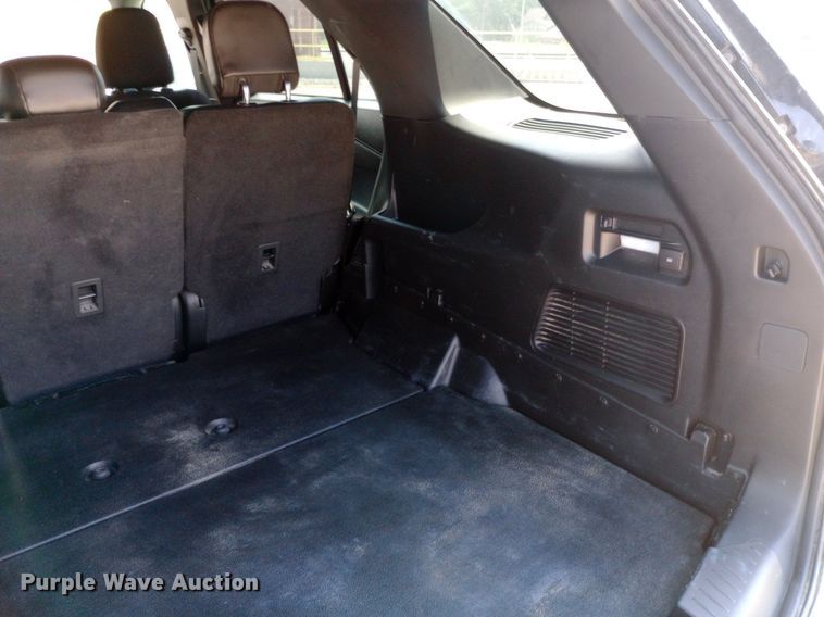 image for item DQ7177 2020 Ford Explorer Police Interceptor SUV