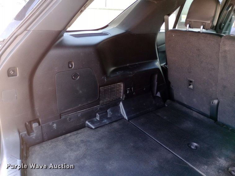 image for item DQ7177 2020 Ford Explorer Police Interceptor SUV