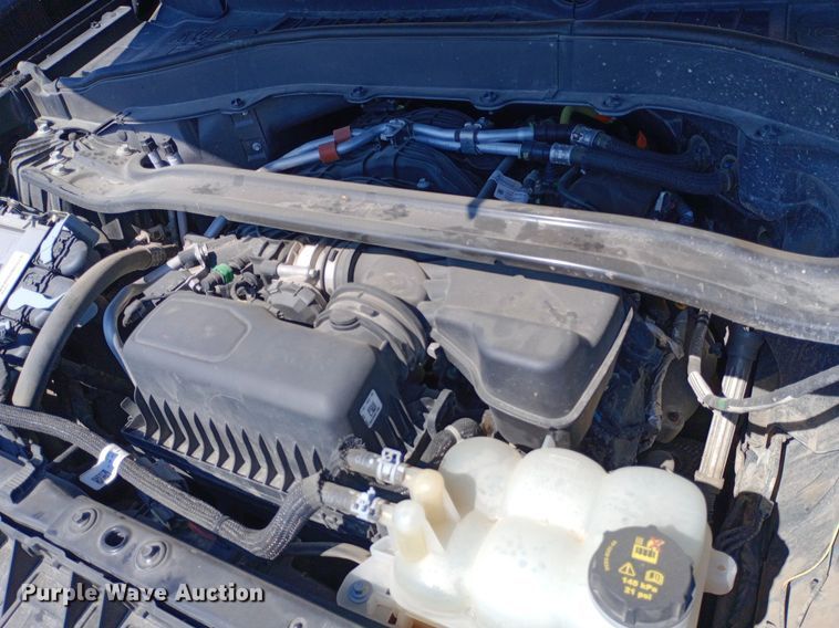 image for item DQ7177 2020 Ford Explorer Police Interceptor SUV