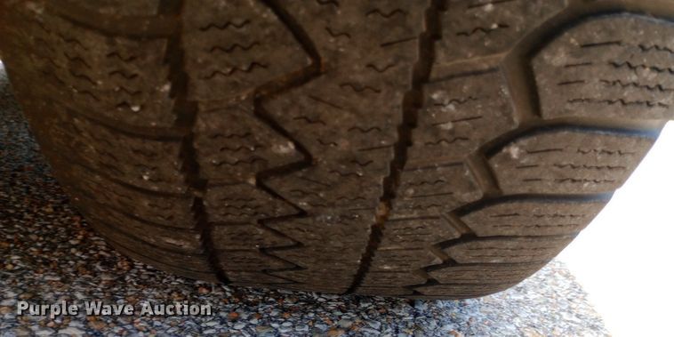 image for item DQ7177 2020 Ford Explorer Police Interceptor SUV