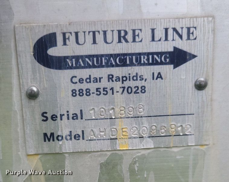 image for item DR4807 Future Line AHDE2096912 truck bed