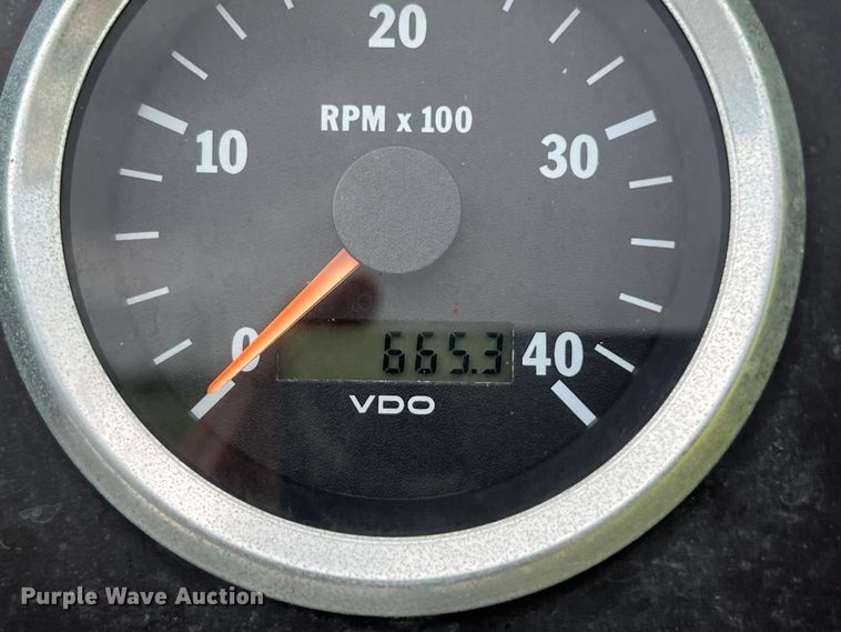 image for item DS3117 1999 Freightliner pumper fire truck