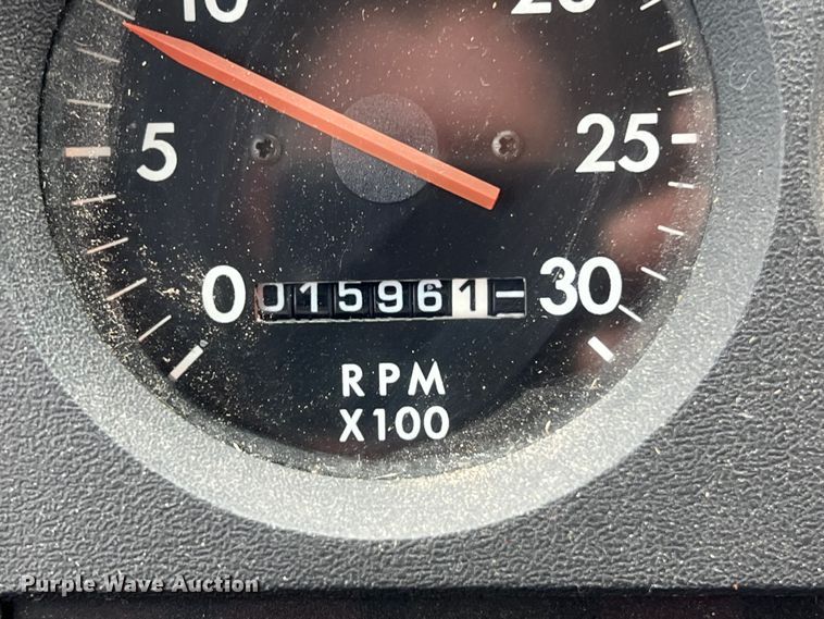 image for item DS3117 1999 Freightliner pumper fire truck