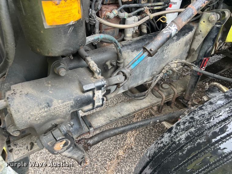 image for item DS3117 1999 Freightliner pumper fire truck