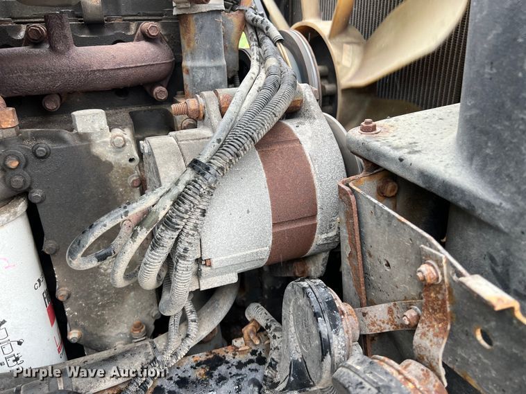 image for item DS3117 1999 Freightliner pumper fire truck