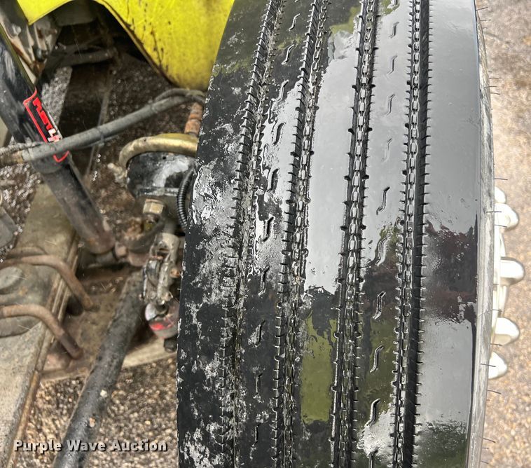 image for item DS3117 1999 Freightliner pumper fire truck