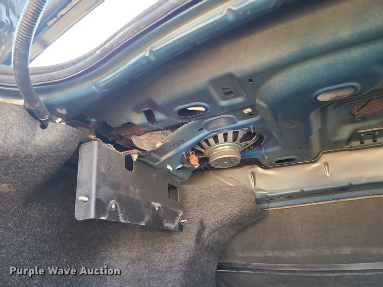 image for item DS7280 2013 Ford Taurus Police Interceptor 