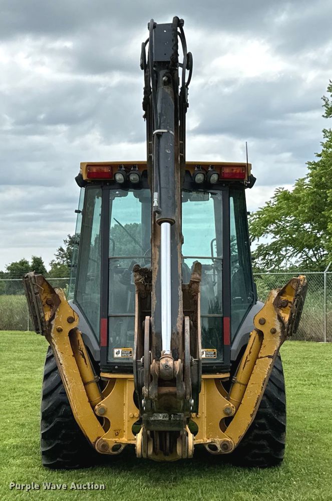 image for item DX0674 2014 John Deere 310SK backhoe