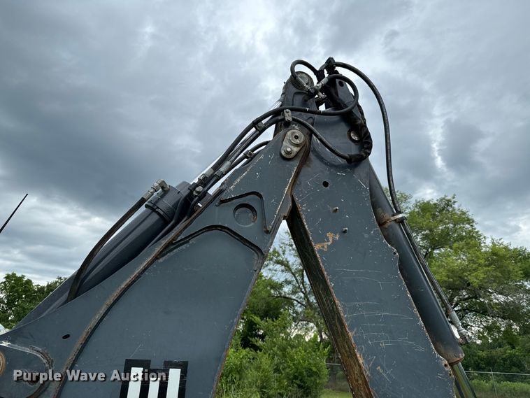 image for item DX0674 2014 John Deere 310SK backhoe