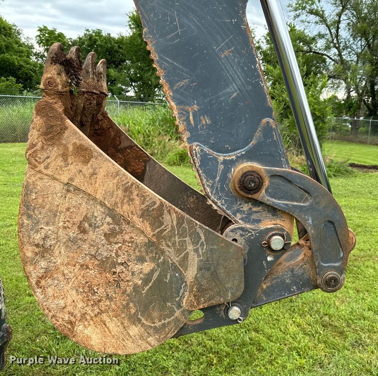 image for item DX0674 2014 John Deere 310SK backhoe