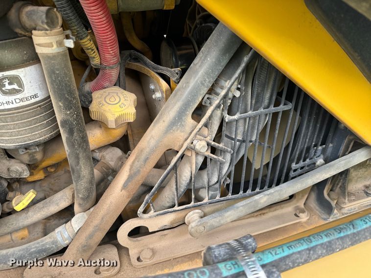 image for item DX0674 2014 John Deere 310SK backhoe