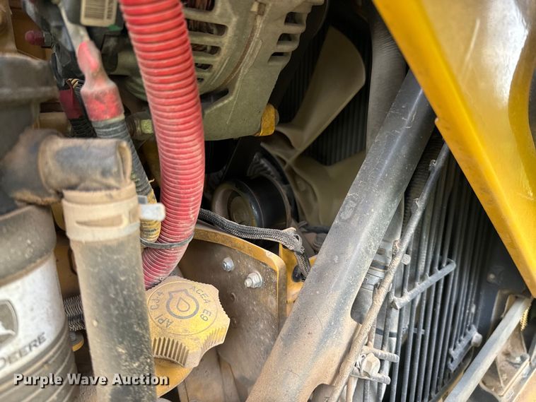 image for item DX0674 2014 John Deere 310SK backhoe