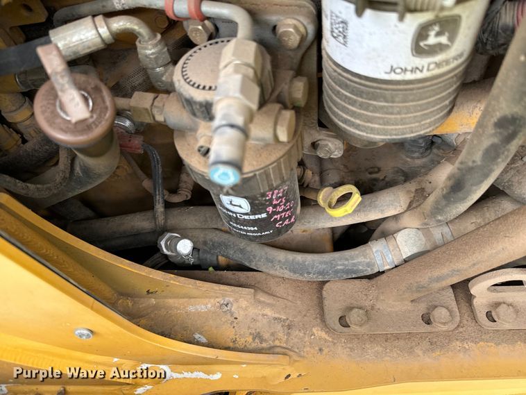 image for item DX0674 2014 John Deere 310SK backhoe