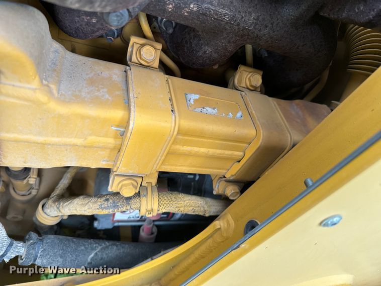 image for item DX0674 2014 John Deere 310SK backhoe