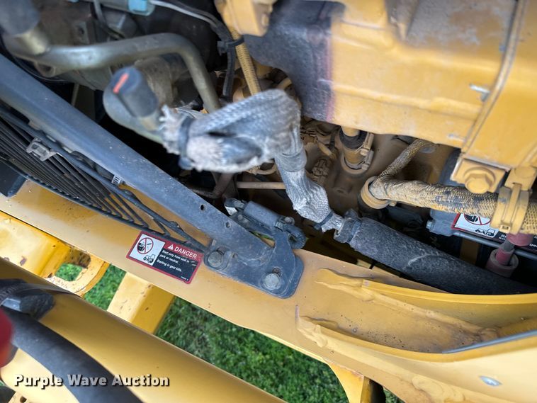 image for item DX0674 2014 John Deere 310SK backhoe