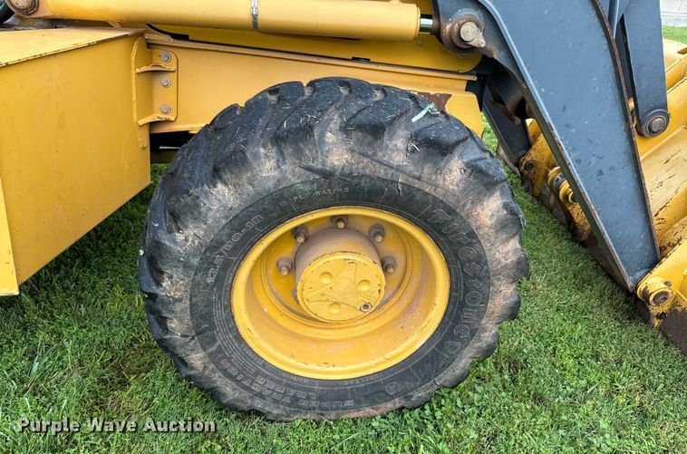 image for item DX0674 2014 John Deere 310SK backhoe