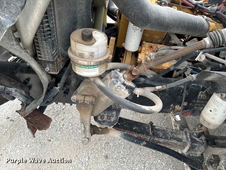 image for item DX0706 2005 Sterling L8500 dump truck