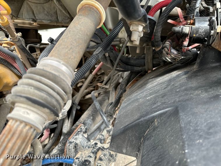 image for item DX0706 2005 Sterling L8500 dump truck