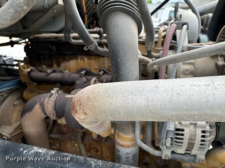 image for item DX0706 2005 Sterling L8500 dump truck