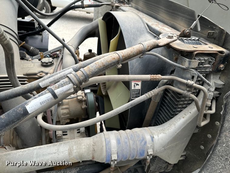 image for item DX0706 2005 Sterling L8500 dump truck