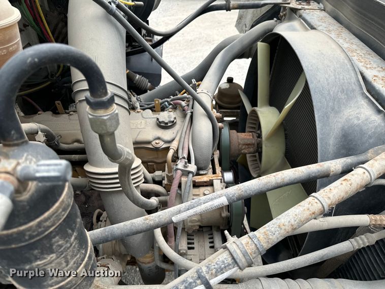 image for item DX0706 2005 Sterling L8500 dump truck