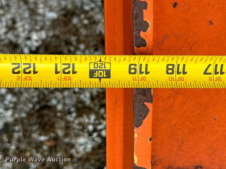 image for item DX0706 2005 Sterling L8500 dump truck