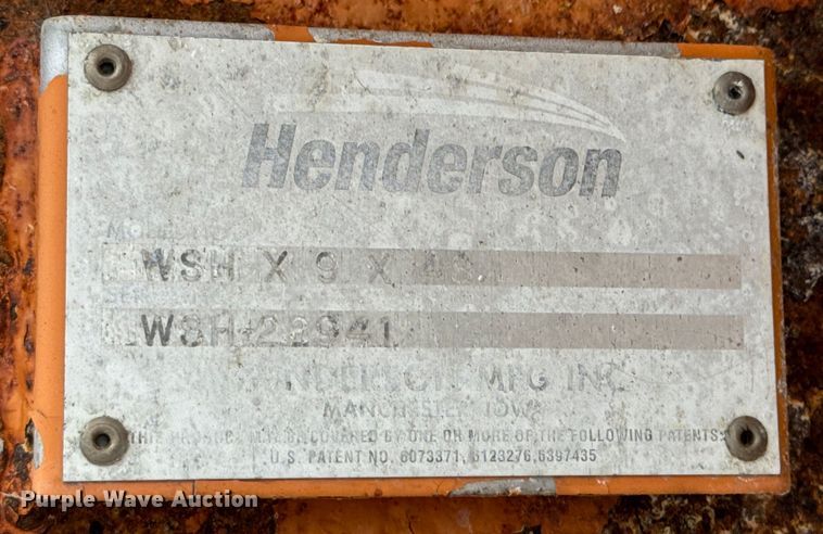 image for item DX0706 2005 Sterling L8500 dump truck